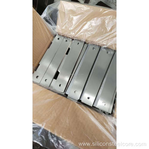 Chuangjia Insulating Coating UI Transformer Core Silicon Steel Laminations 35W440-0.35*80*140-1H